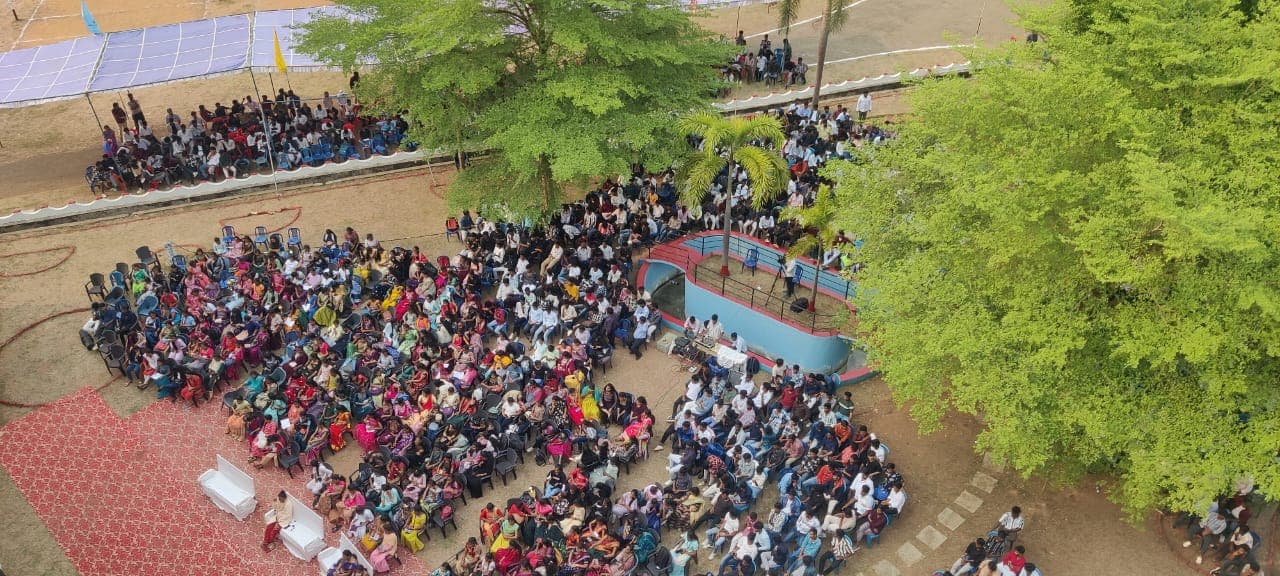 Wellfare Institute of Science Technology and Management Visakhapatnam Activities photo 4